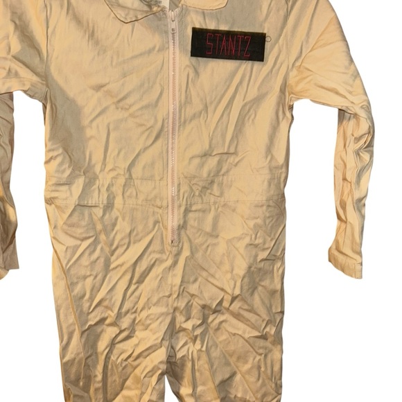 Kids Ghostbusters Costume jumpsuit w/Proton Pack Accessory Halloween Large 12/14 - Picture 3 of 6